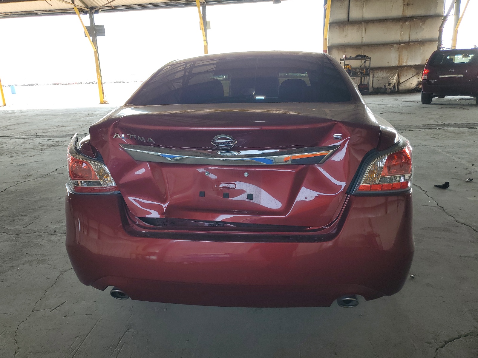 1N4AL3AP1FC294952 2015 Nissan Altima 2.5