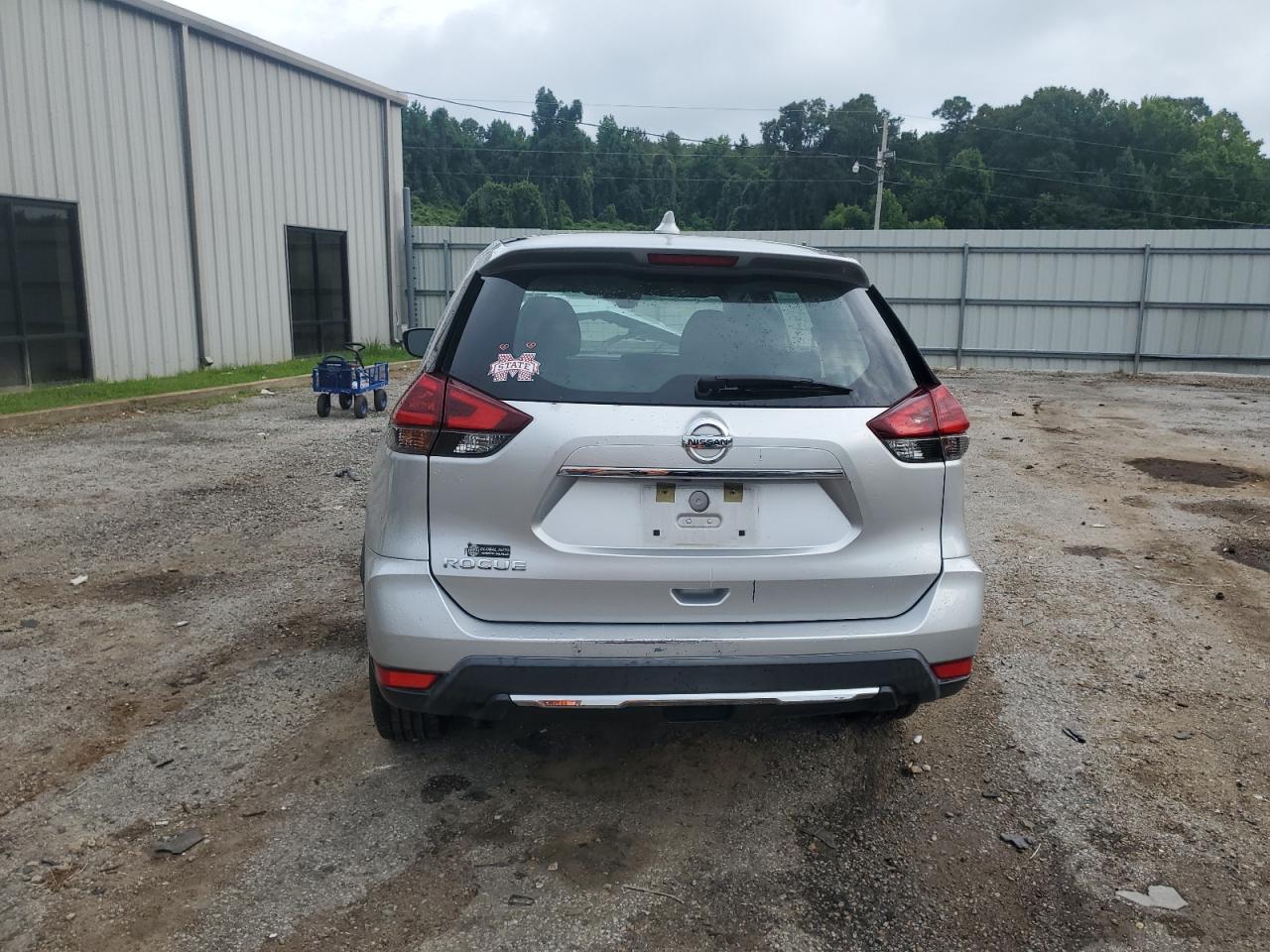 2019 Nissan Rogue S VIN: KNMAT2MT6KP525988 Lot: 64148014