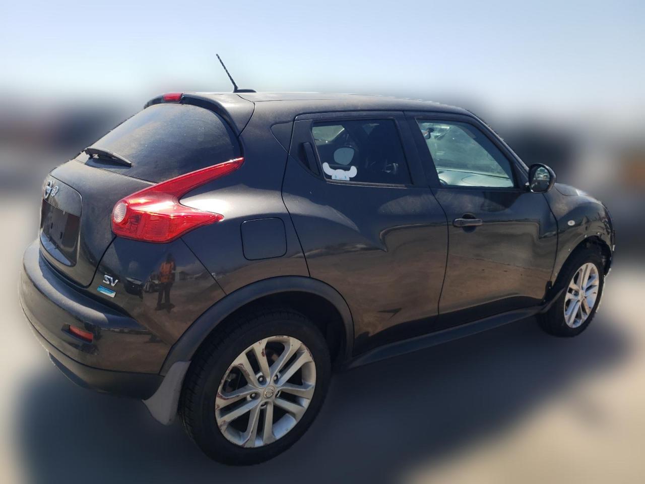 2013 Nissan Juke S VIN: JN8AF5MR4DT203412 Lot: 63311104