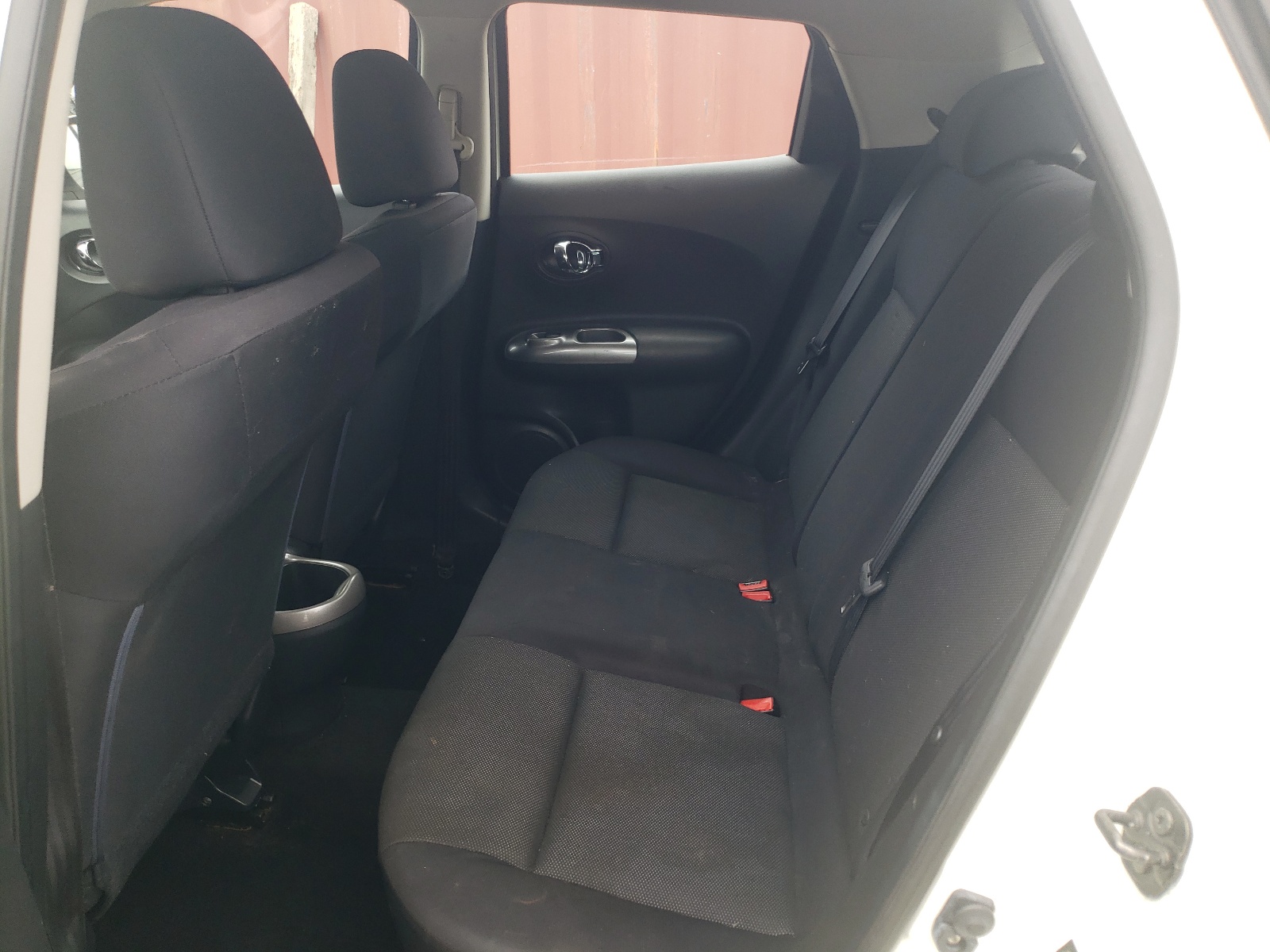 JN8AF5MR8BT002318 2011 Nissan Juke S