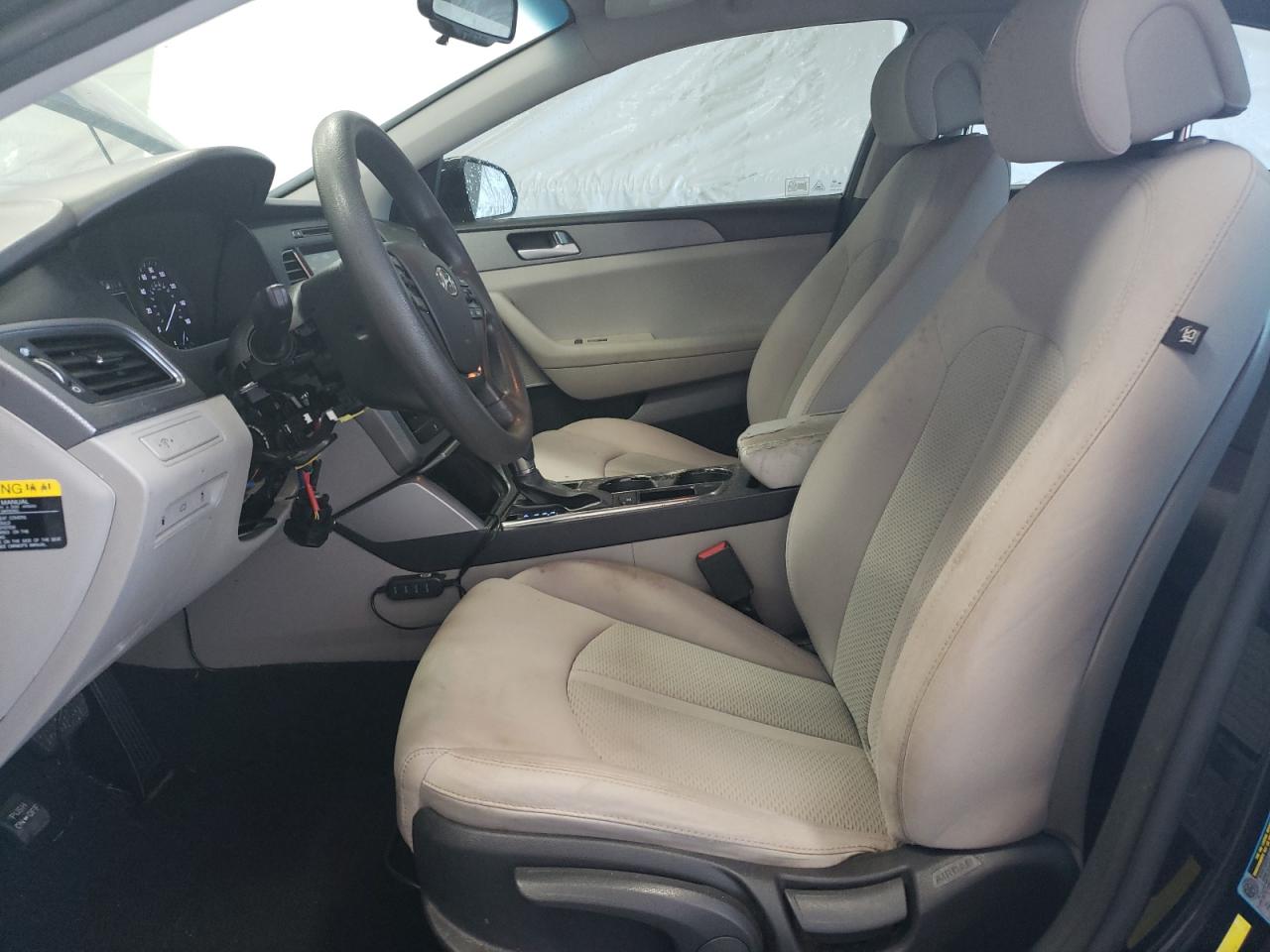 2016 Hyundai Sonata Se VIN: 5NPE24AF5GH358945 Lot: 61439344