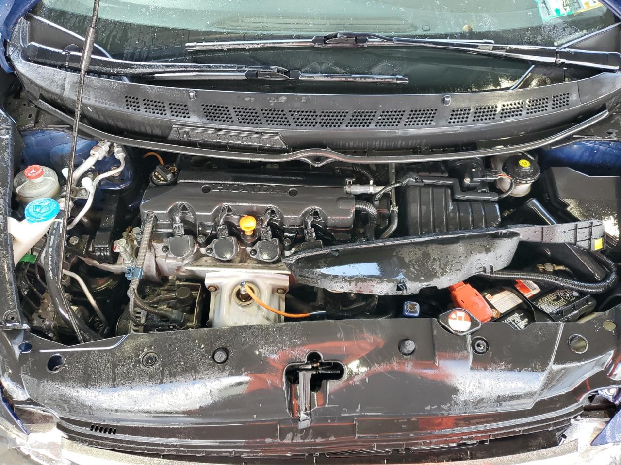 2009 Honda Civic Lx VIN: 2HGFA165X9H527490 Lot: 65018514