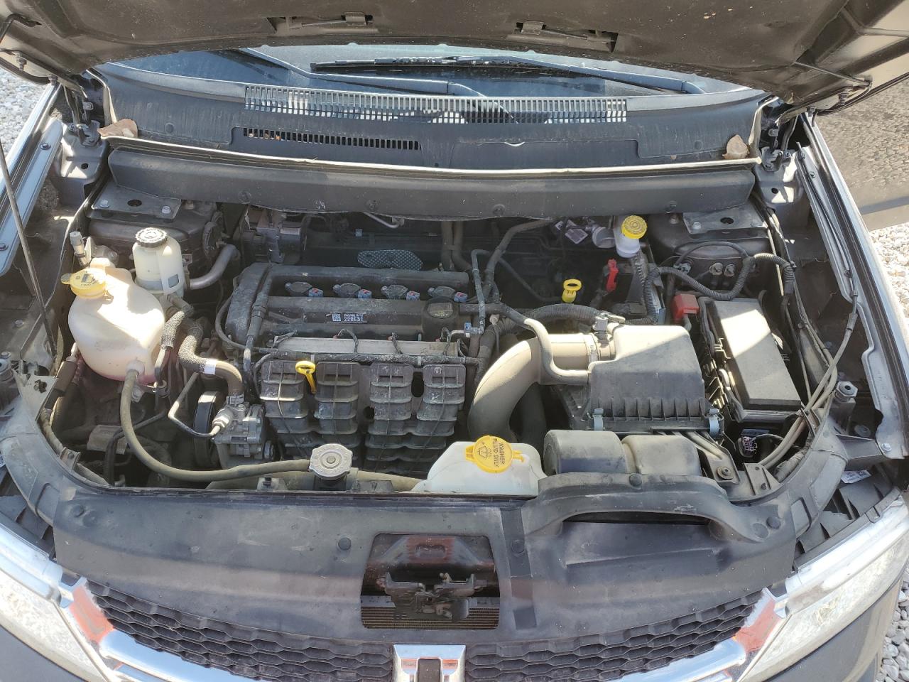 2020 Dodge Journey Se VIN: 3C4PDCAB7LT262643 Lot: 63199334