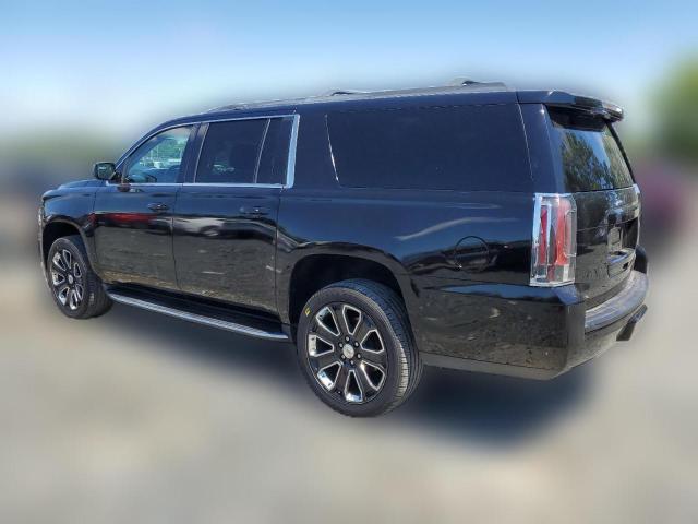  GMC YUKON 2015 Чорний