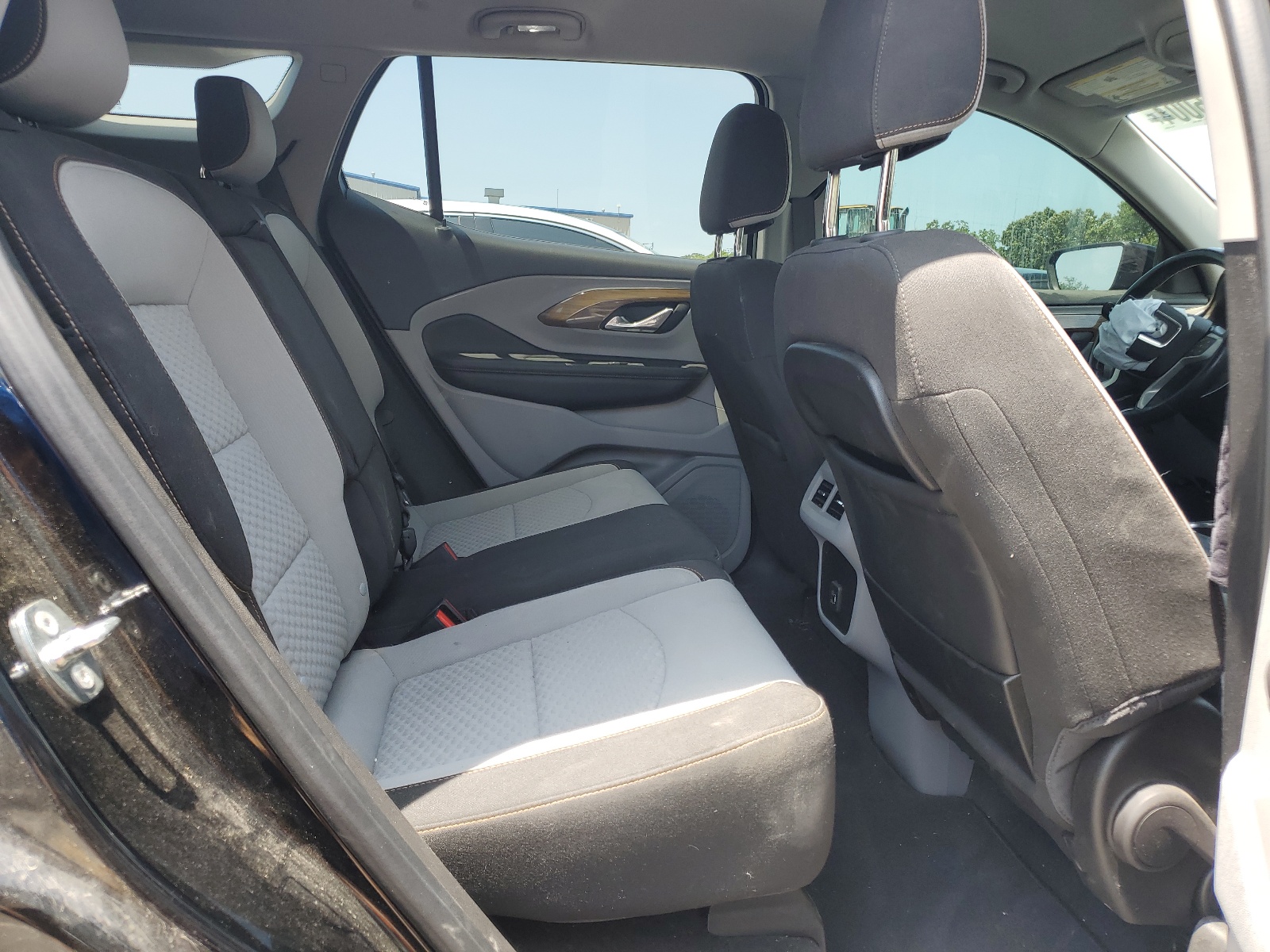 3GKALMEV9JL403684 2018 GMC Terrain Sle