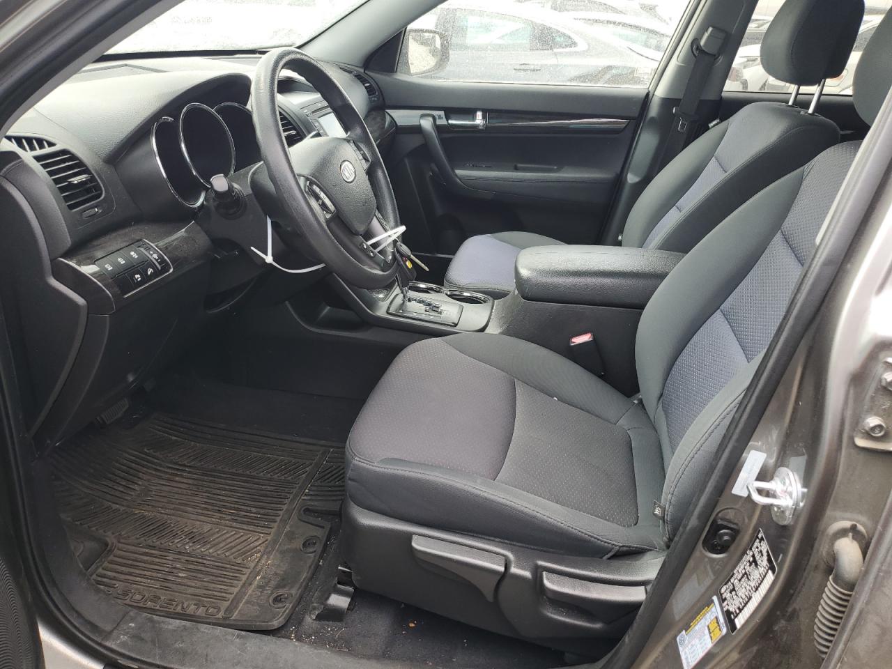 2013 Kia Sorento Lx VIN: 5XYKT3A67DG338841 Lot: 63932374