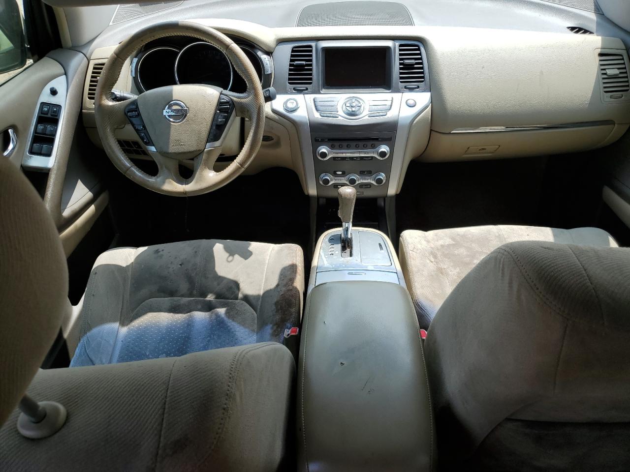 2013 Nissan Murano S VIN: JN8AZ1MW4DW309380 Lot: 64306454