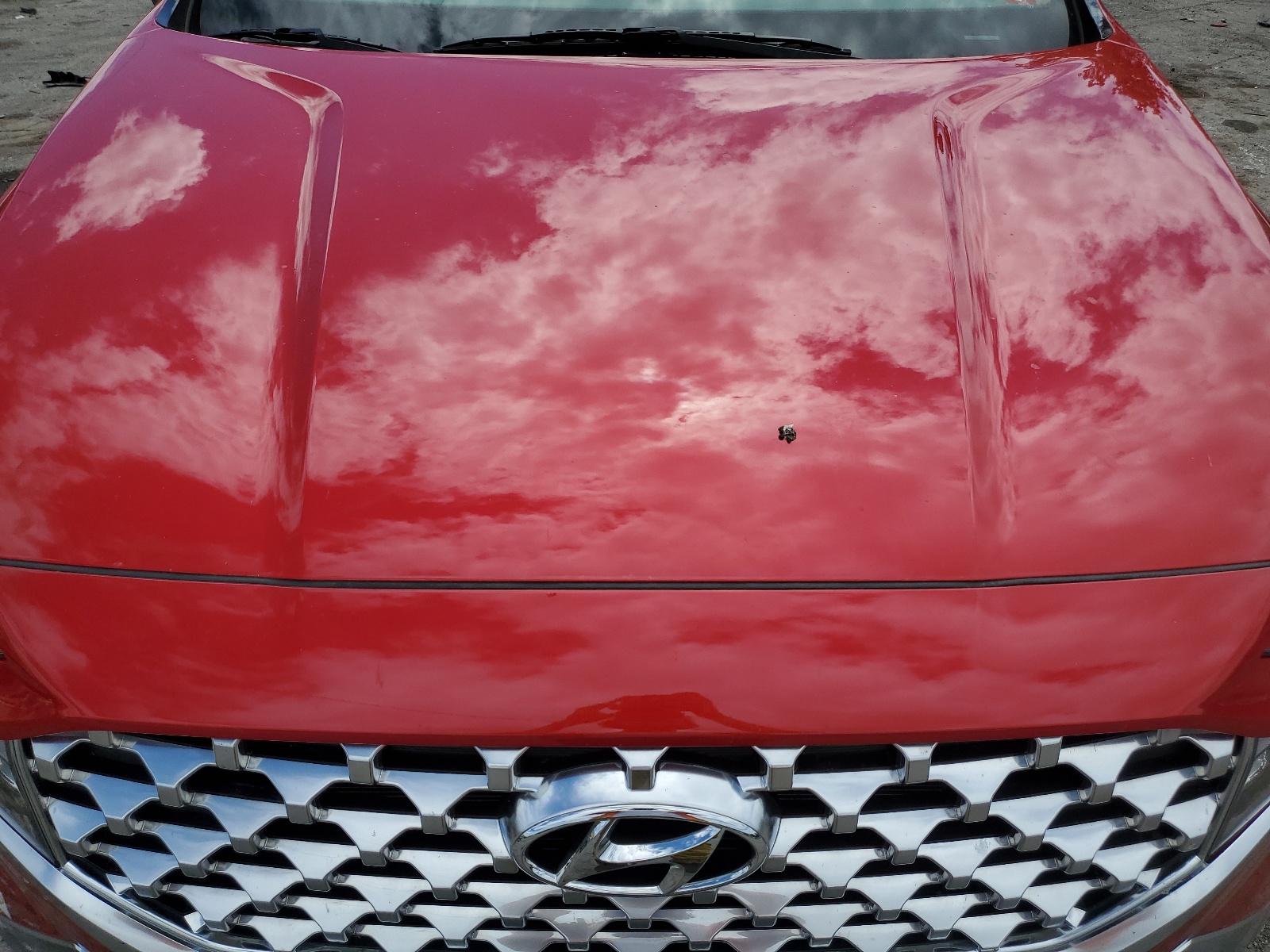 5NMS2DAJ0NH464480 2022 Hyundai Santa Fe Sel