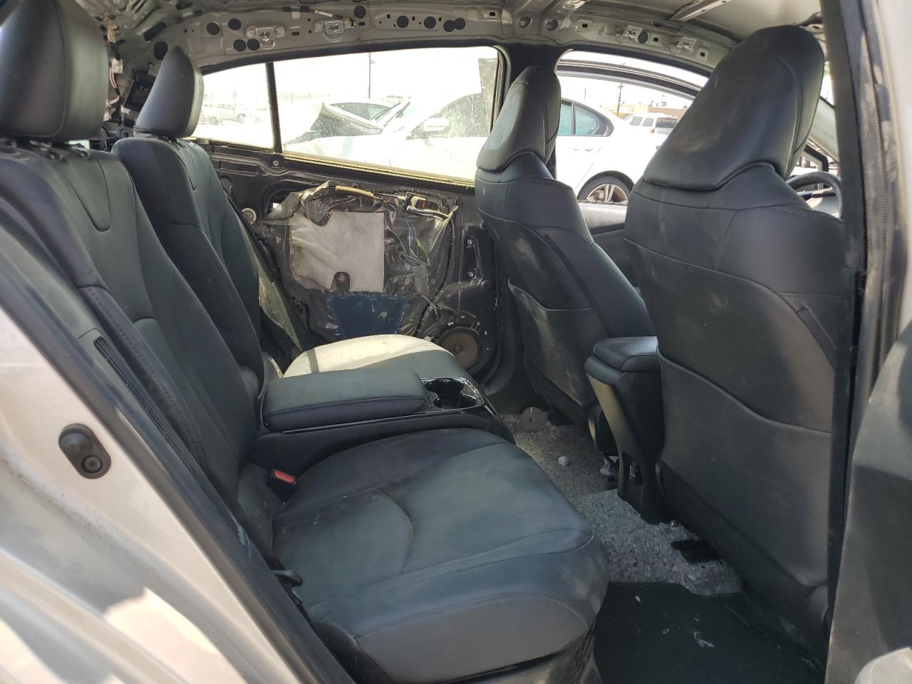 2017 Toyota Prius Prime VIN: JTDKARFP3H3060413 Lot: 64851644