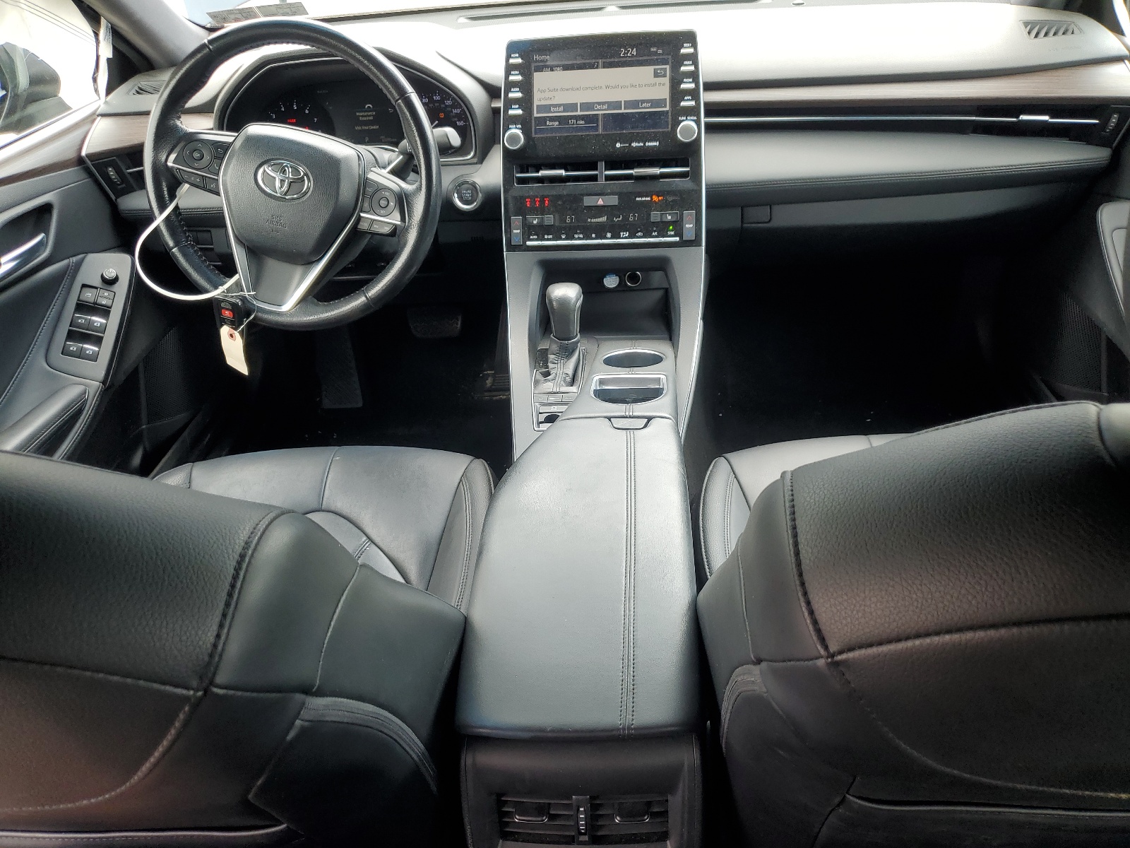 4T1BZ1FB8KU006620 2019 Toyota Avalon Xle