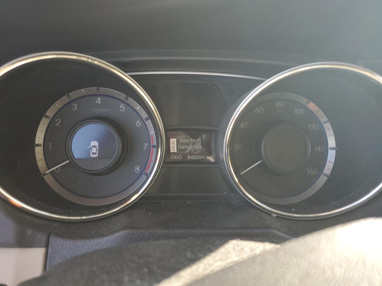 2013 Hyundai Sonata Se VIN: 5NPEC4AC2DH620922 Lot: 62273204