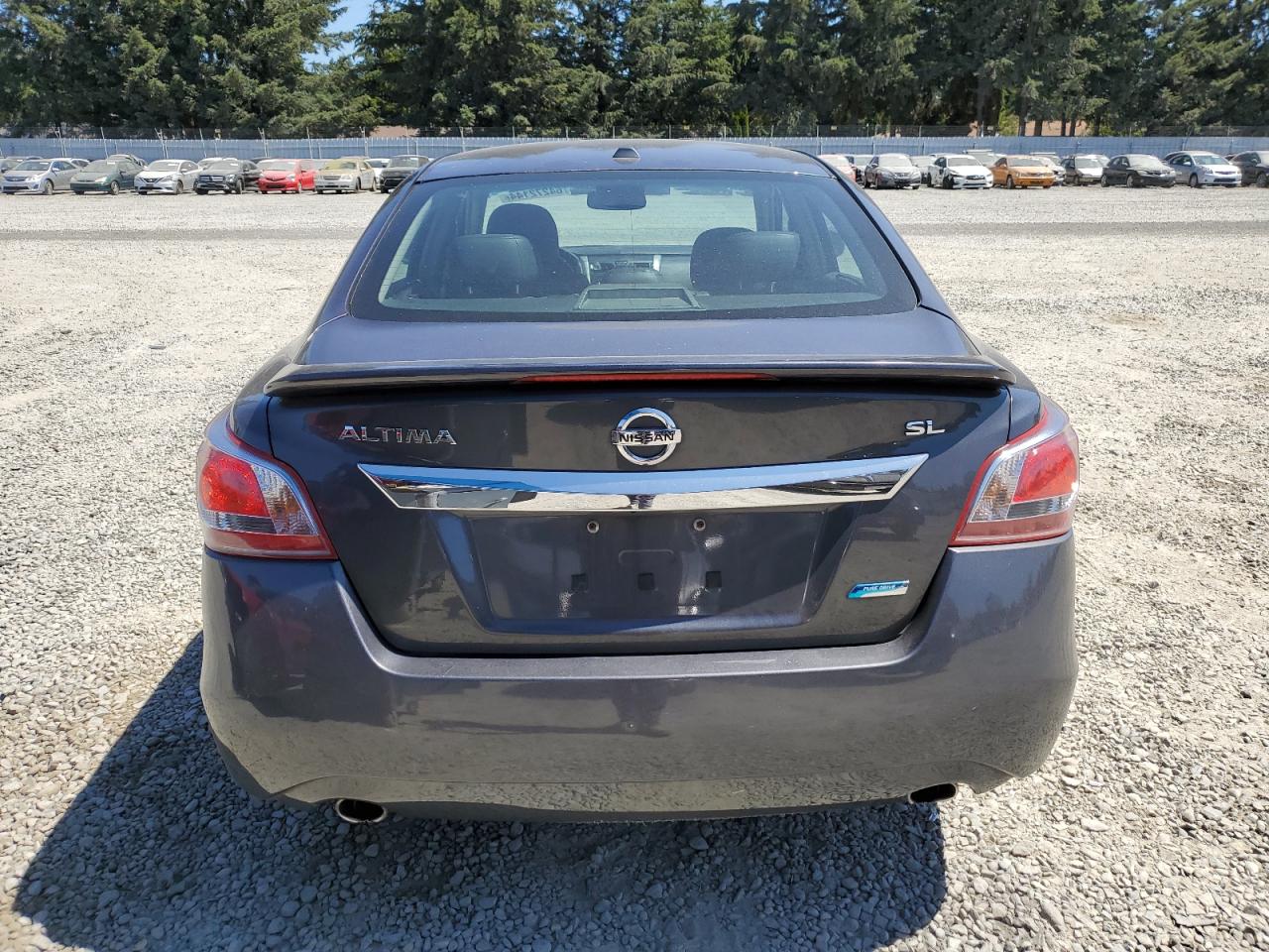 1N4AL3APXDN581790 2013 Nissan Altima 2.5