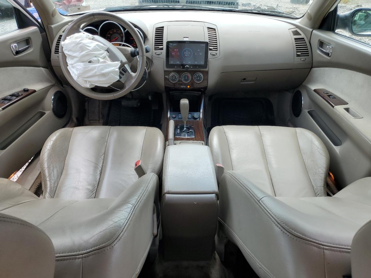 2005 Nissan Altima Se VIN: 1N4BL11D85C383737 Lot: 64300694