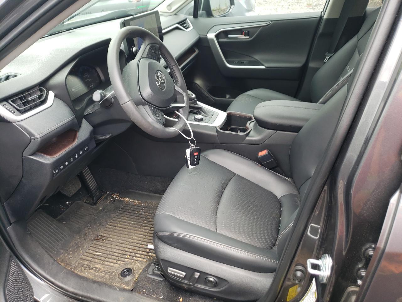 2024 Toyota Rav4 Limited VIN: 2T3D6RFVXRW053031 Lot: 63617504