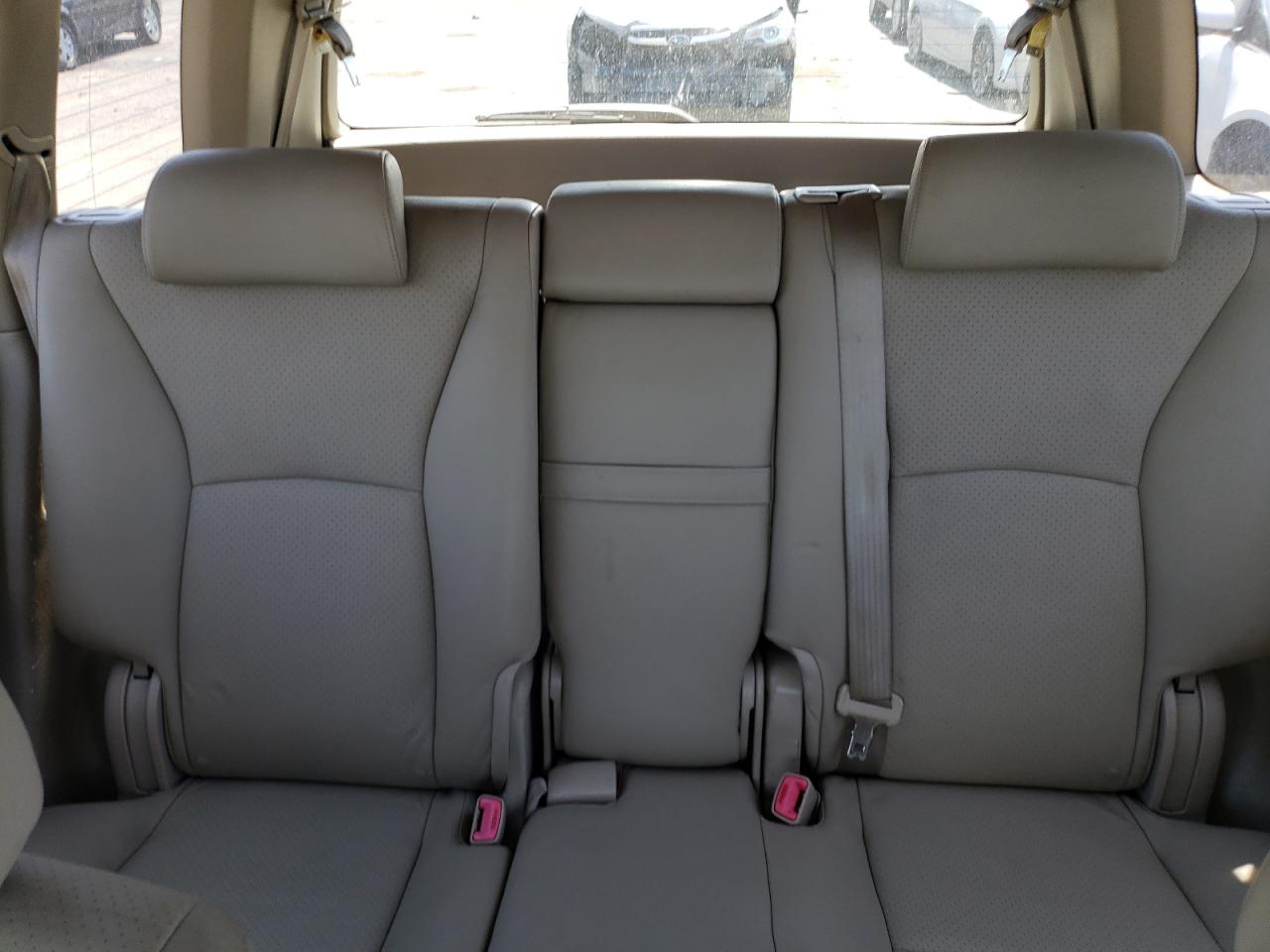 2006 Toyota Highlander Hybrid VIN: JTEEW21A760012206 Lot: 64260944