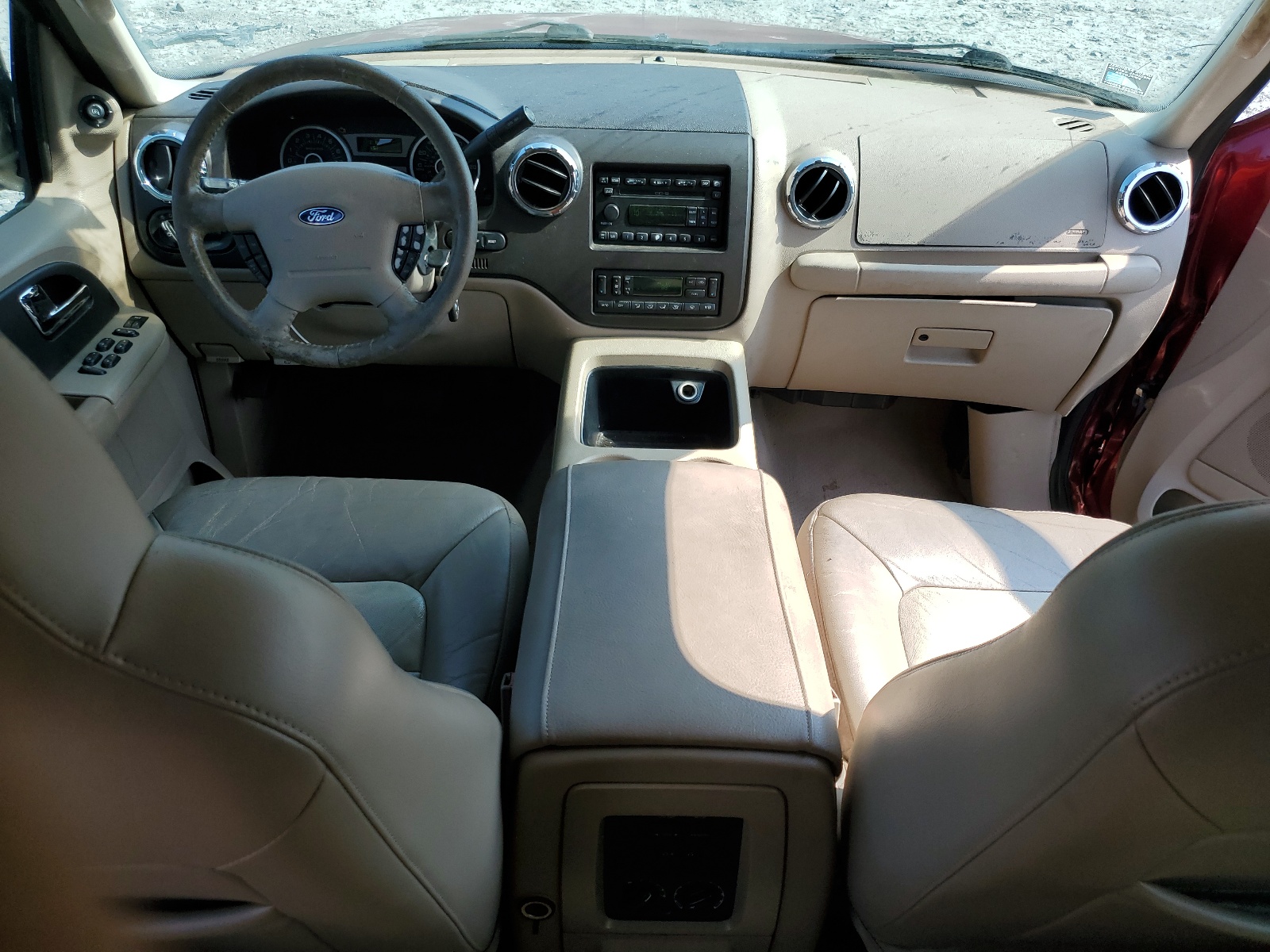 1FMFU17555LA07131 2005 Ford Expedition Eddie Bauer