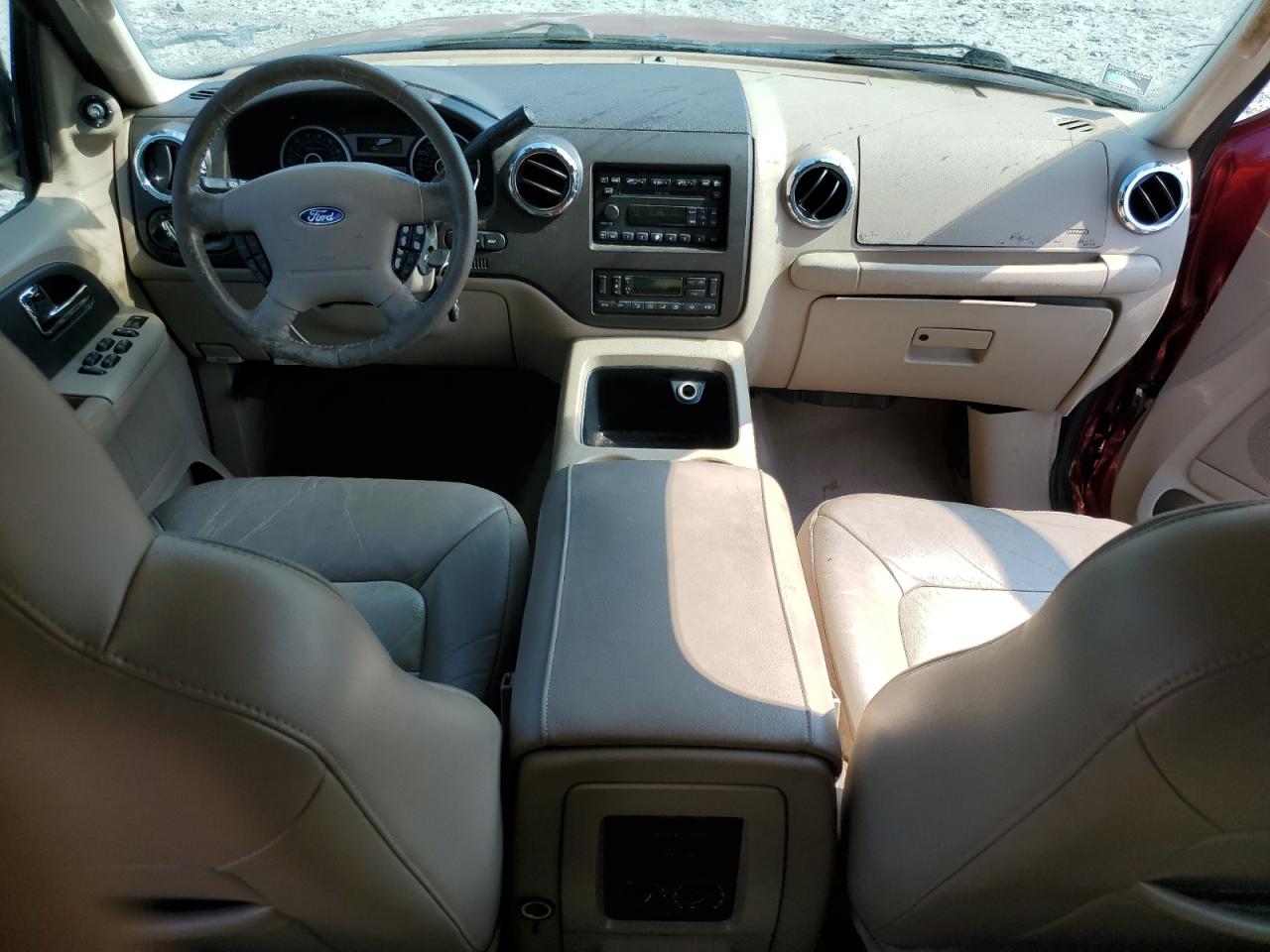 2005 Ford Expedition Eddie Bauer VIN: 1FMFU17555LA07131 Lot: 62803414