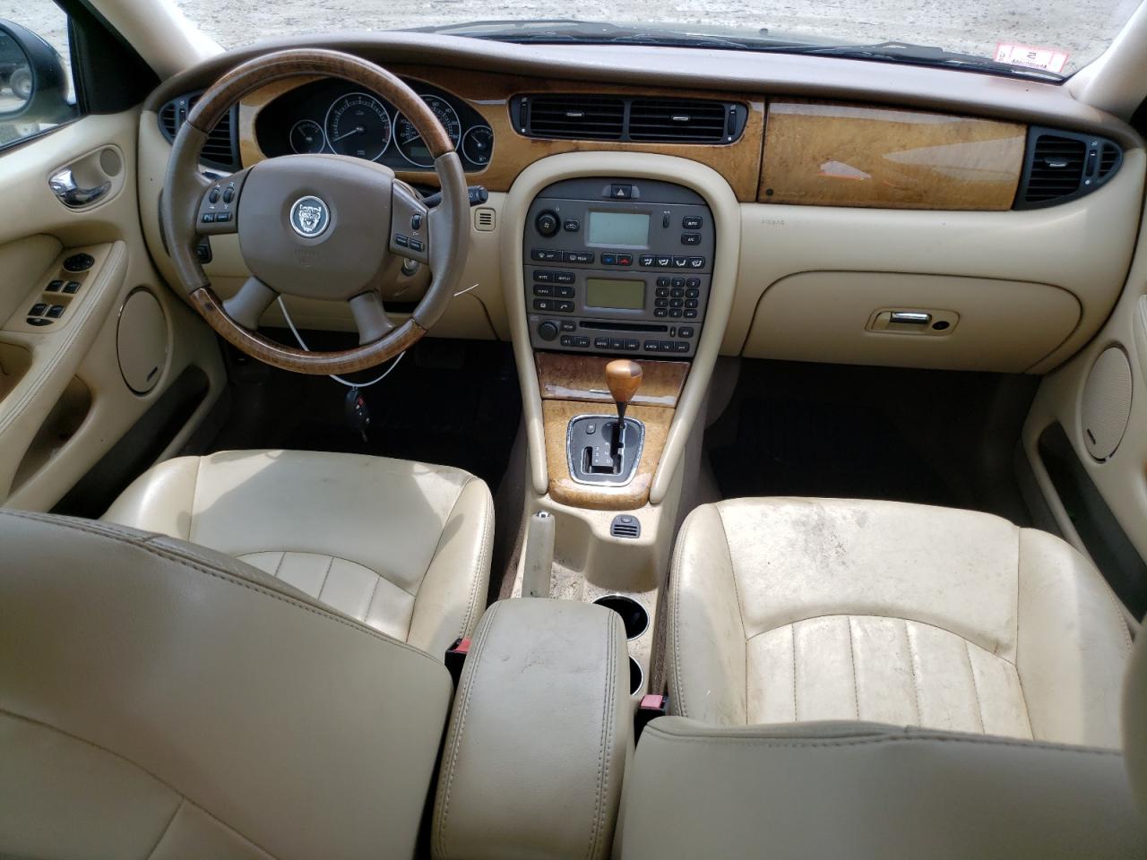 2006 Jaguar X-Type 3.0 VIN: SAJWA51A46WE95938 Lot: 61628324