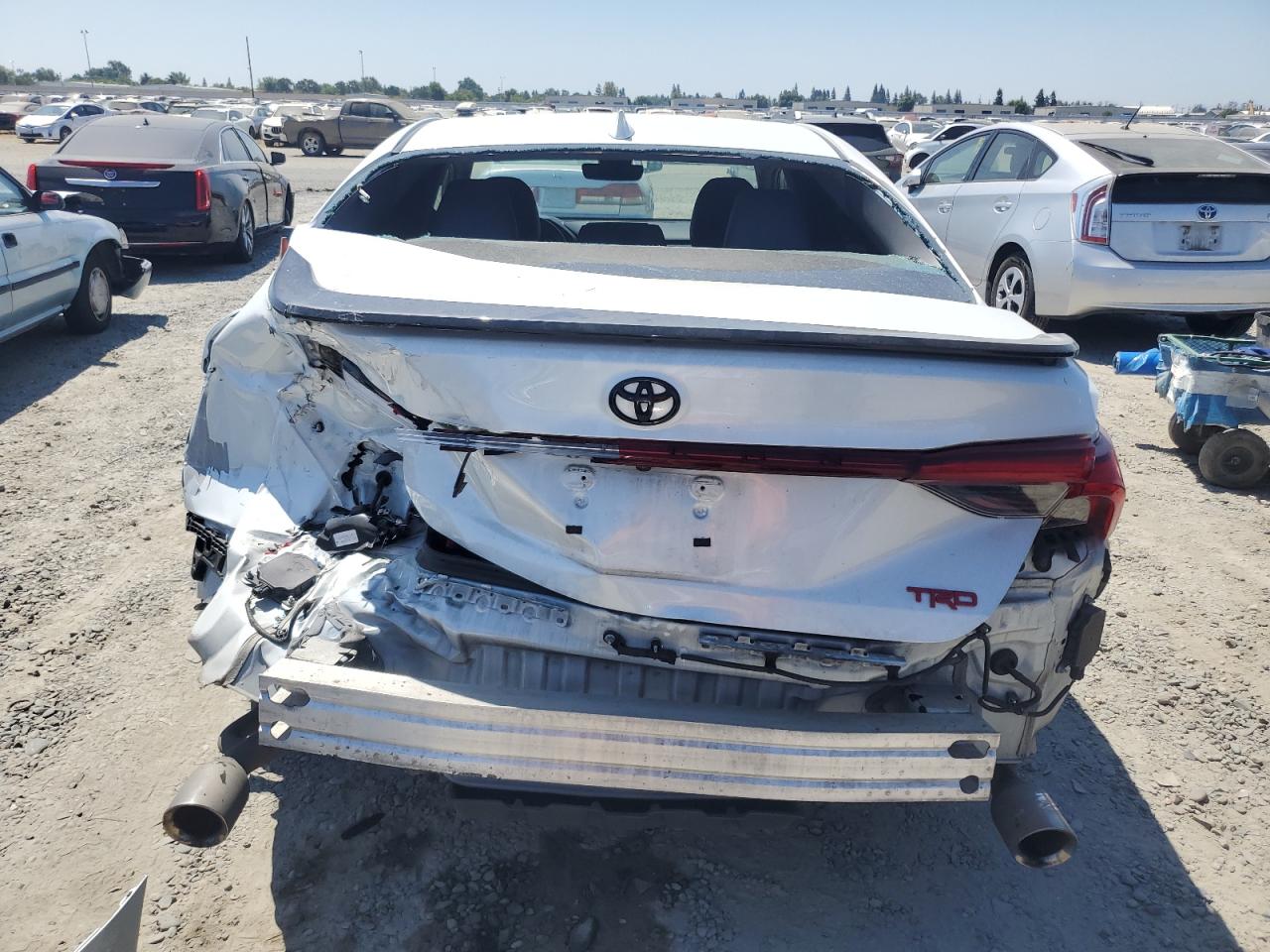 2020 Toyota Avalon Xse VIN: 4T1FZ1FB8LU045923 Lot: 64029144