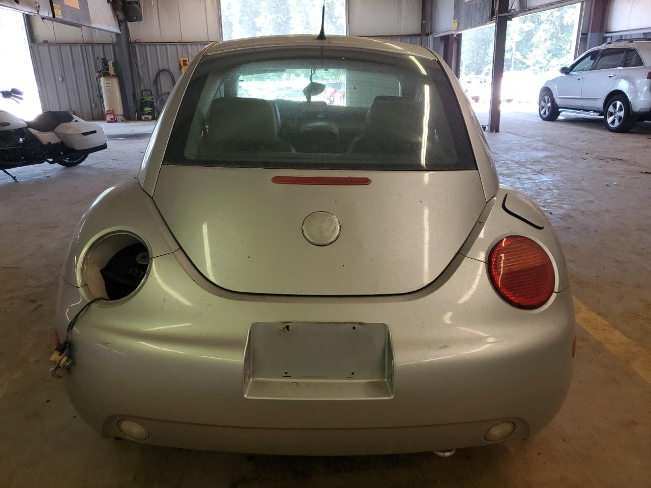 2005 Volkswagen New Beetle Gl VIN: 3VWBK31C05M405709 Lot: 61998154