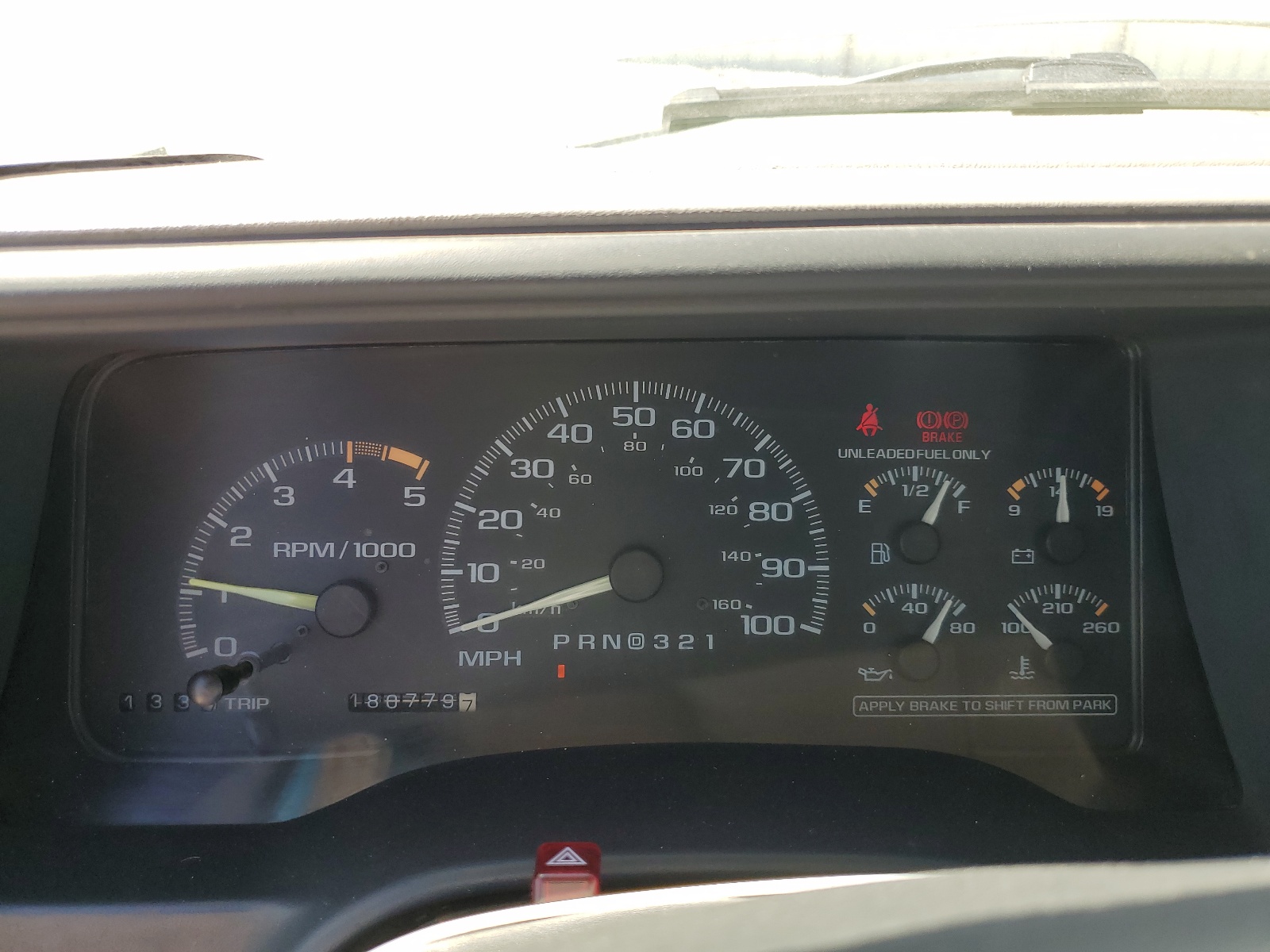 1GTGK29N3SE505054 1995 GMC Sierra K2500