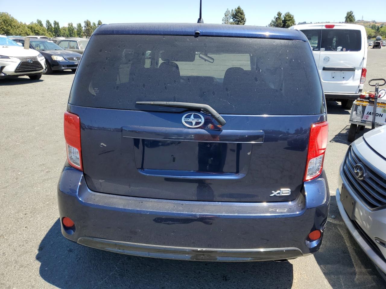 JTLZE4FE6EJ064861 2014 Toyota Scion Xb