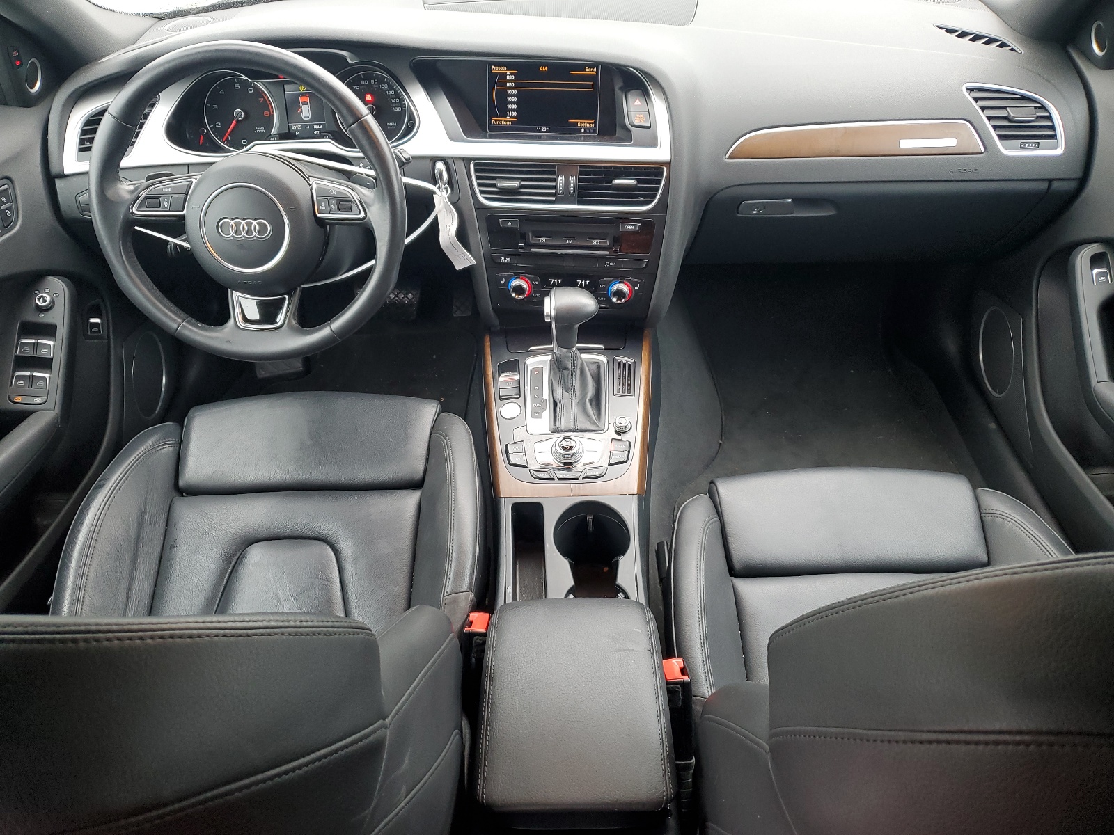 WA1UFAFL5GA006155 2016 Audi A4 Allroad Premium Plus