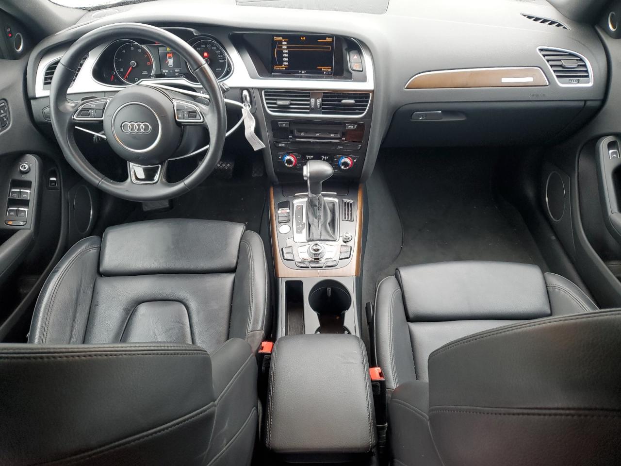 2016 Audi A4 Allroad Premium Plus VIN: WA1UFAFL5GA006155 Lot: 65150284