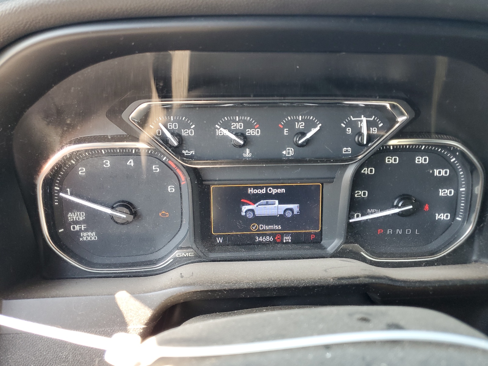 3GTU9CET1LG361152 2020 GMC Sierra K1500 Elevation