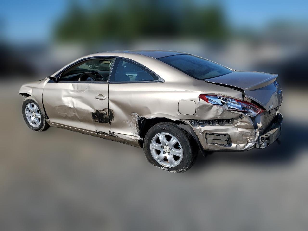 2004 Toyota Camry Solara Se VIN: 4T1CE38P04U814628 Lot: 64087544