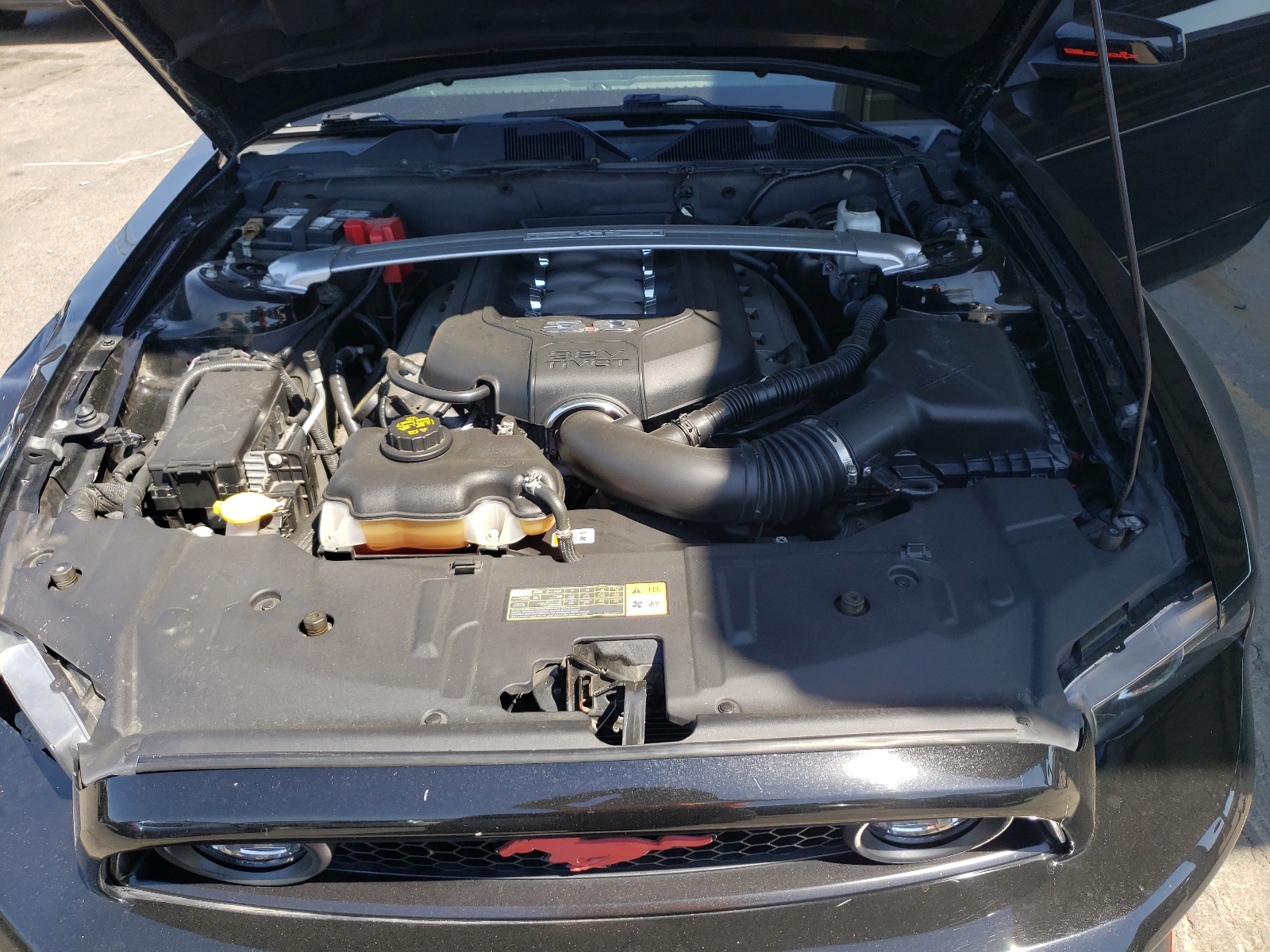 1ZVBP8FF8D5211788 2013 Ford Mustang Gt