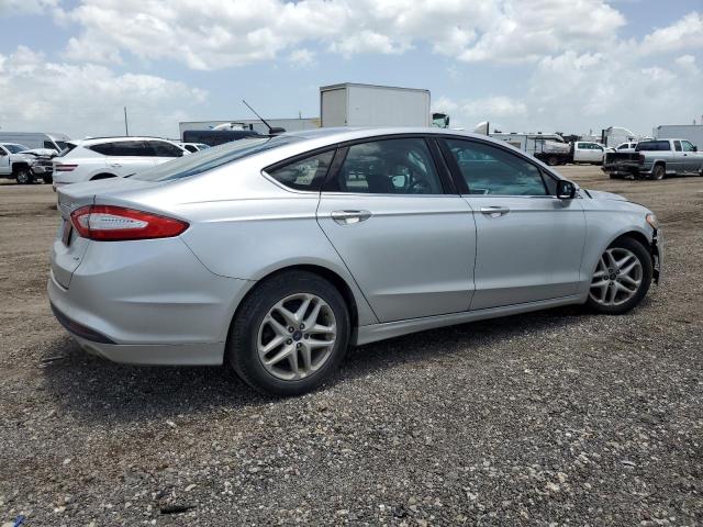  FORD FUSION 2016 Silver