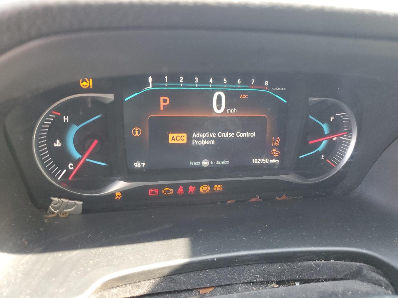 2020 Honda Pilot Exl VIN: 5FNYF5H51LB025185 Lot: 64818604