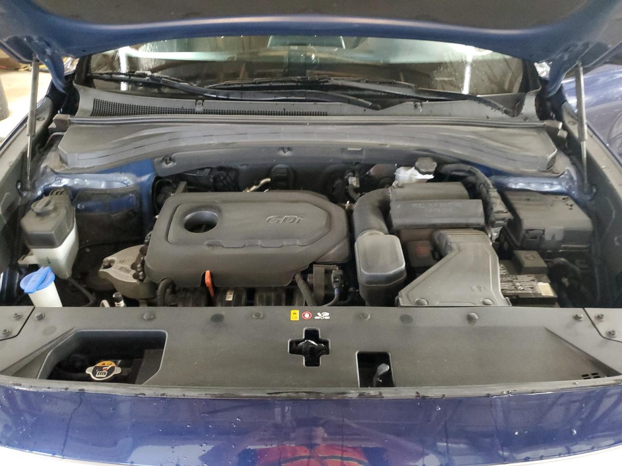 2020 Hyundai Santa Fe Sel VIN: 5NMS33AD8LH286770 Lot: 61520254