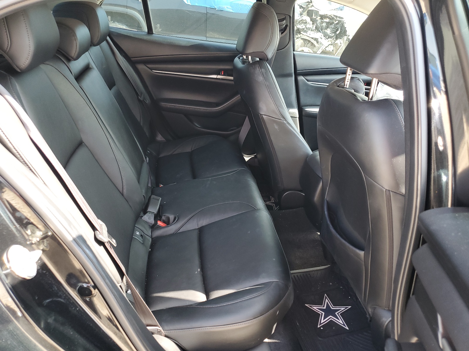 JM1BPABL0M1335454 2021 Mazda 3 Select