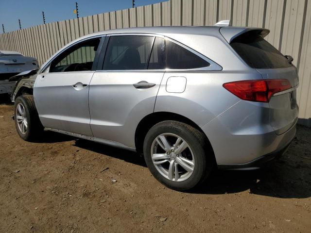  ACURA RDX 2014 Сріблястий