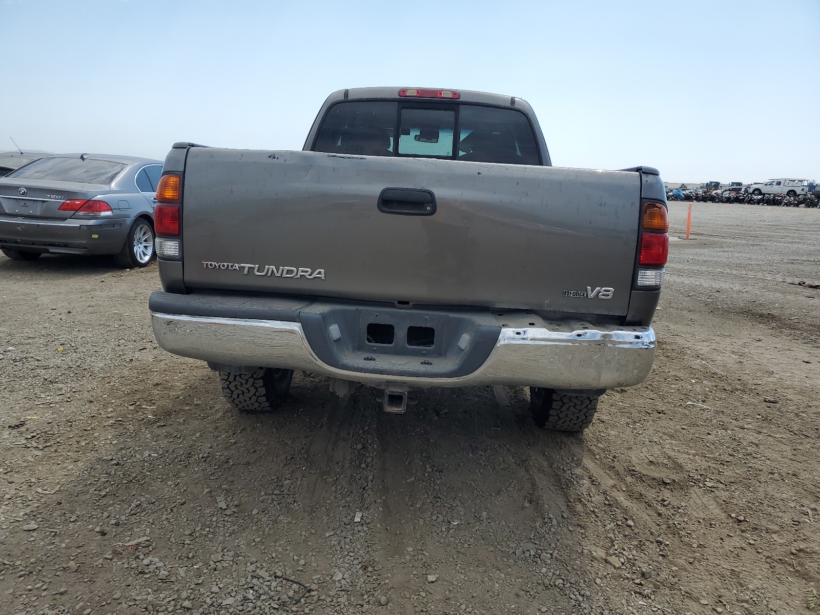 5TBRT34173S435563 2003 Toyota Tundra Access Cab Sr5