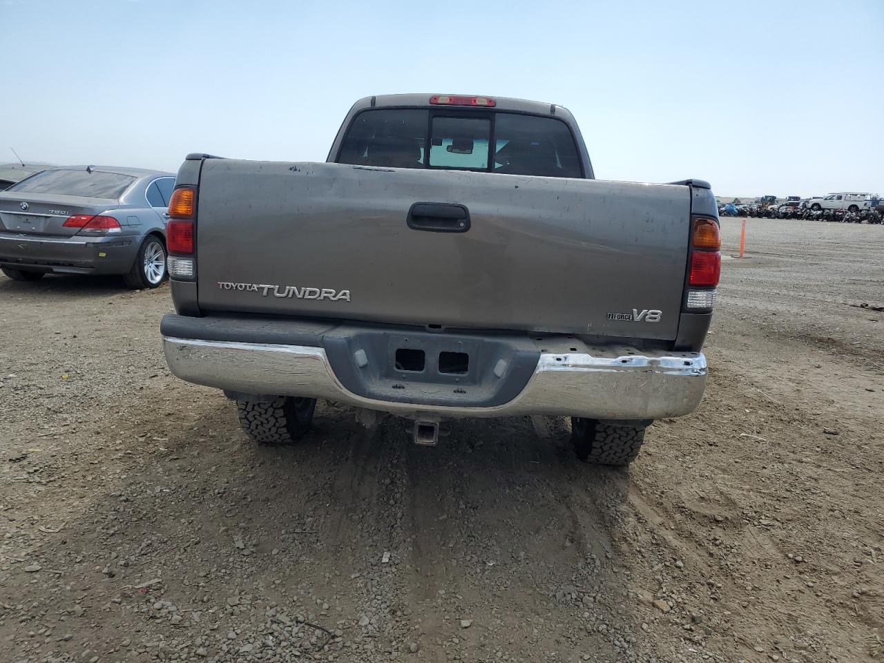 2003 Toyota Tundra Access Cab Sr5 VIN: 5TBRT34173S435563 Lot: 64523434