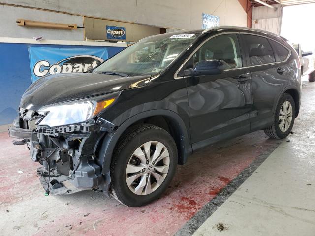 2012 Honda Cr-V Exl for Sale in Angola, NY - Front End