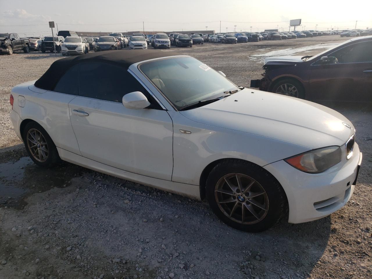 2011 BMW 128 I VIN: WBAUN1C55BVH83385 Lot: 64622934