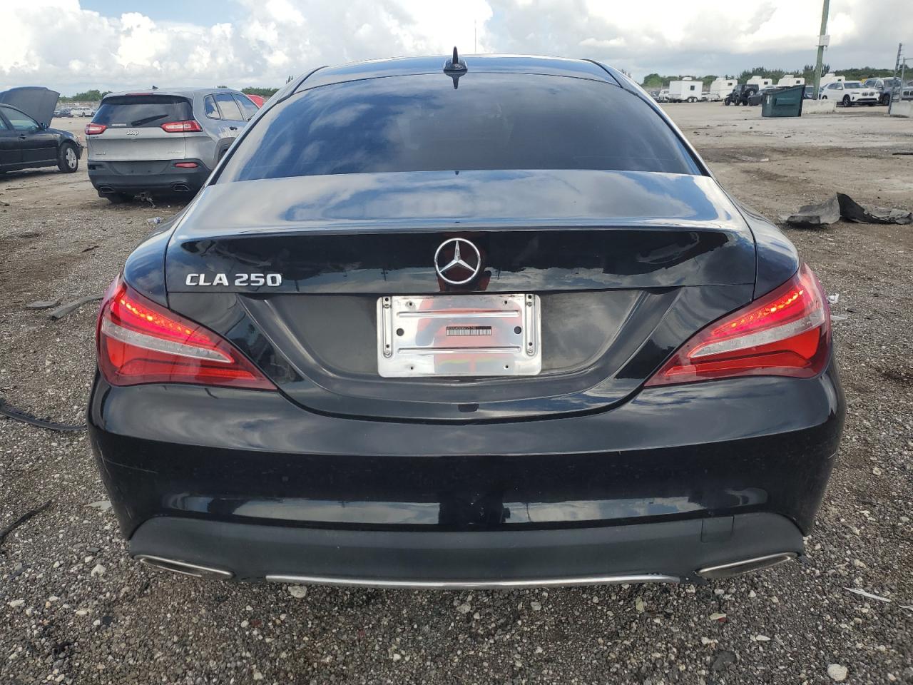 2019 Mercedes-Benz Cla 250 VIN: WDDSJ4EB0KN775790 Lot: 63168694