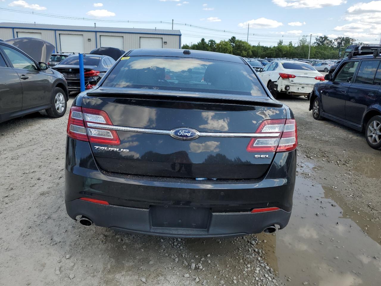 2014 Ford Taurus Sel VIN: 1FAHP2E88EG107763 Lot: 63010944