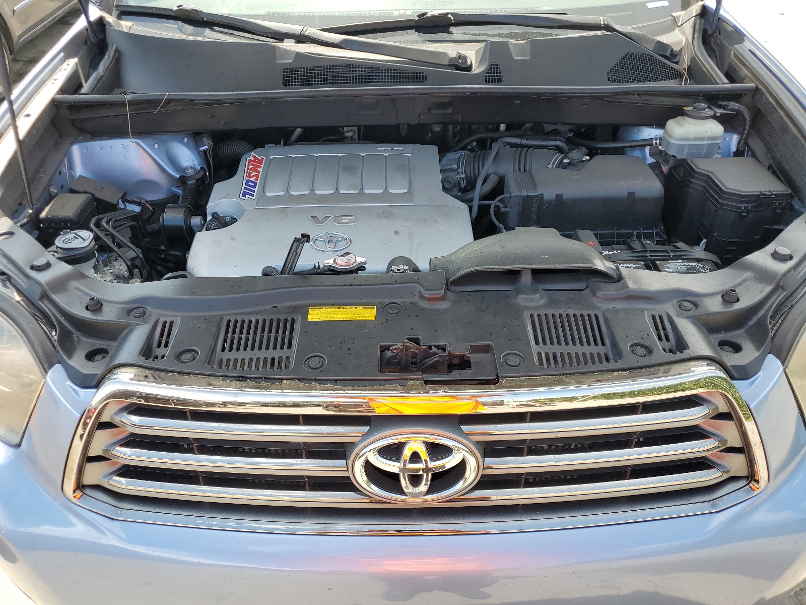 JTEDS43A882015137 2008 Toyota Highlander Sport