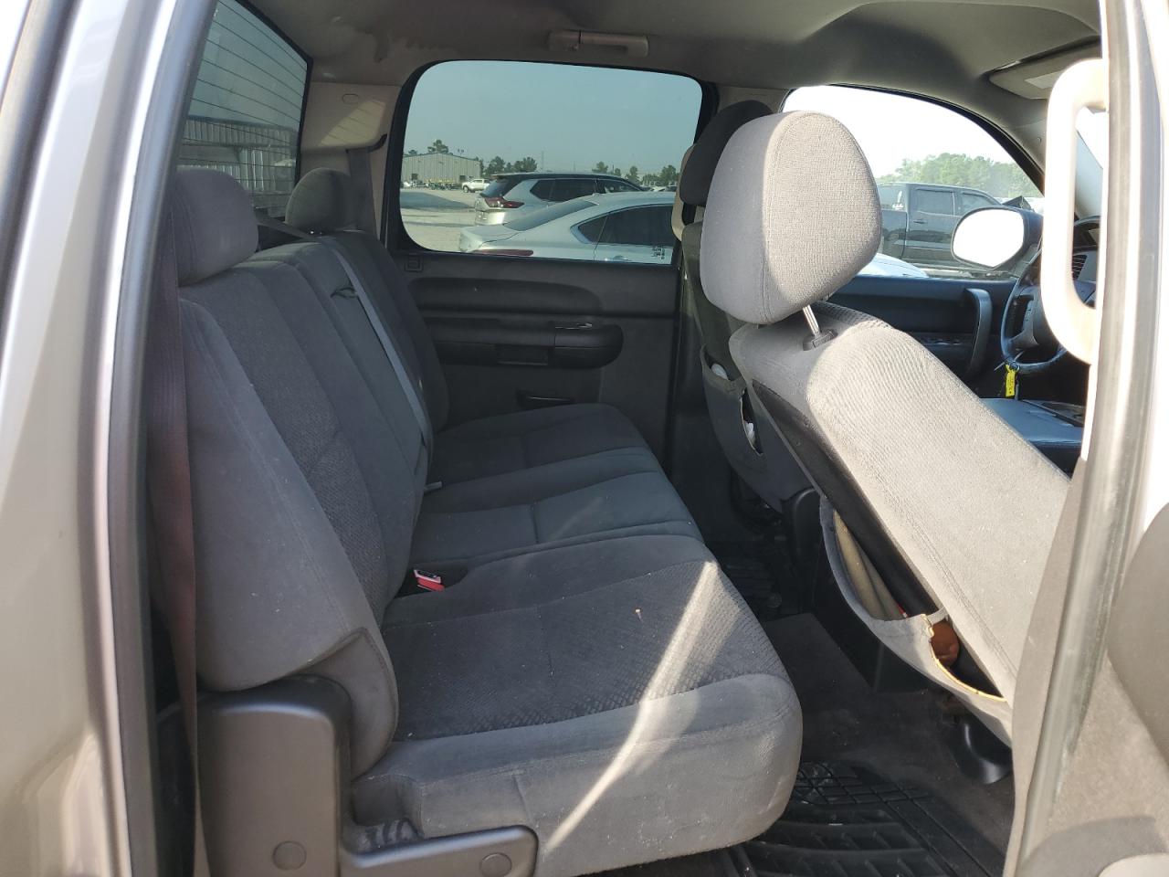 2008 Chevrolet Silverado C1500 VIN: 3GCEC13JX8G164631 Lot: 61467764