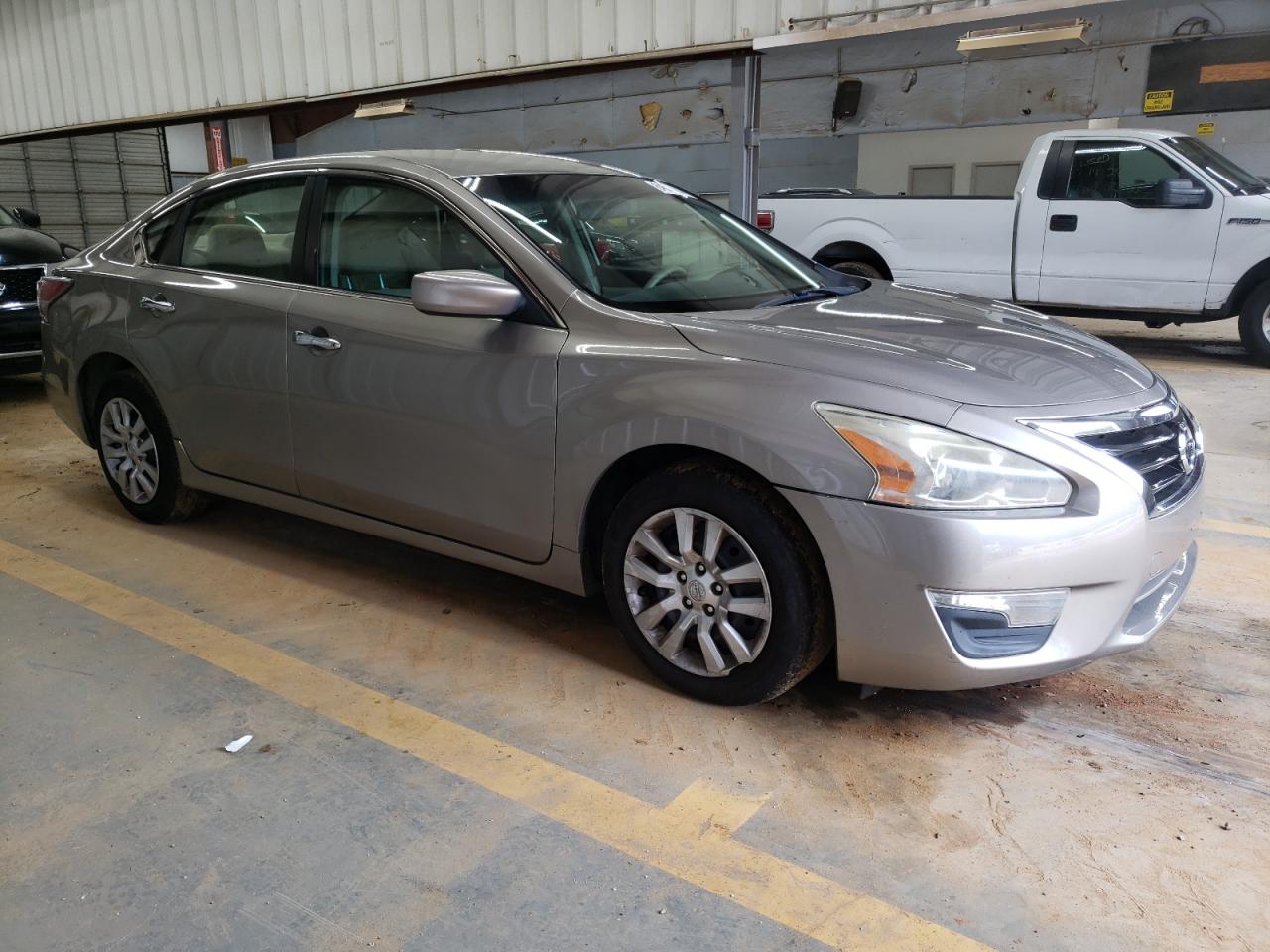 2014 Nissan Altima 2.5 VIN: 1N4AL3AP6EN374203 Lot: 64587294