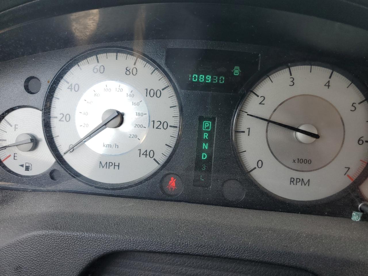 2010 Chrysler 300 Touring VIN: 2C3CA5CVXAH294085 Lot: 64671974