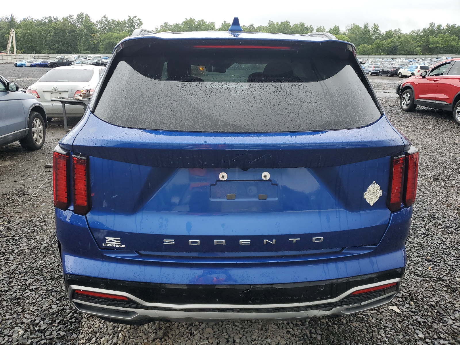 5XYRL4LC8NG088552 2022 Kia Sorento S