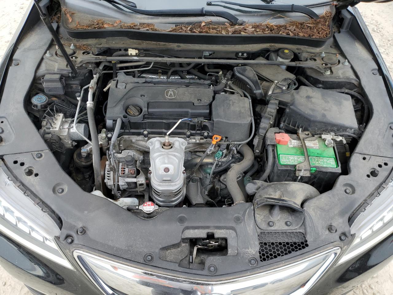2015 Acura Tlx Tech VIN: 19UUB1F5XFA006848 Lot: 64225384