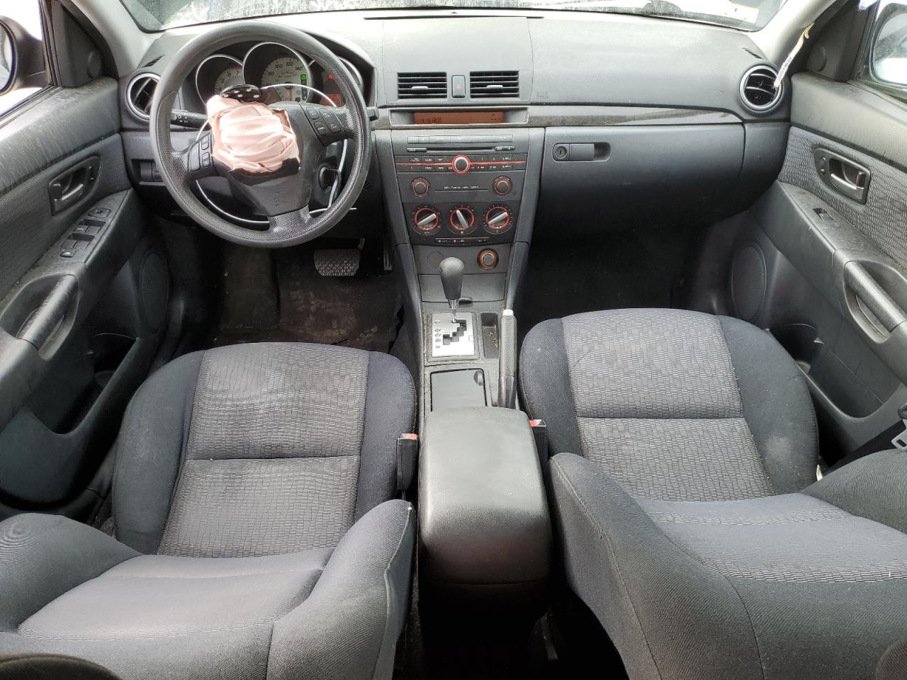 2007 Mazda 3 I VIN: JM1BK32G871698408 Lot: 62399514