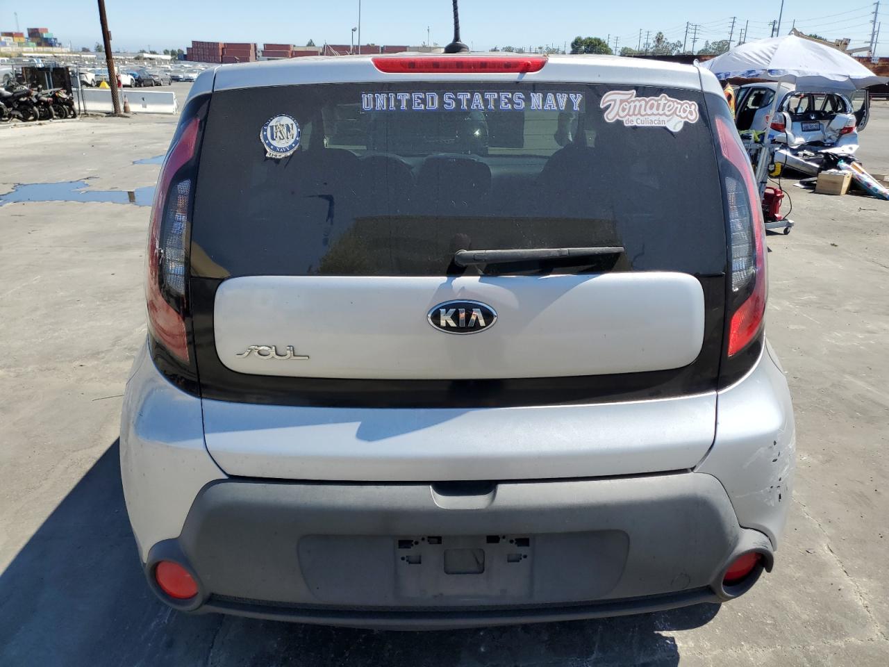 2016 Kia Soul VIN: KNDJN2A2XG7826762 Lot: 61353994
